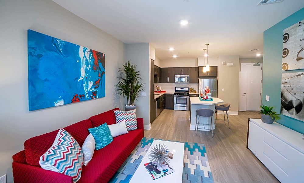 The cheapest apartments for rent in Downtown, Los Angeles