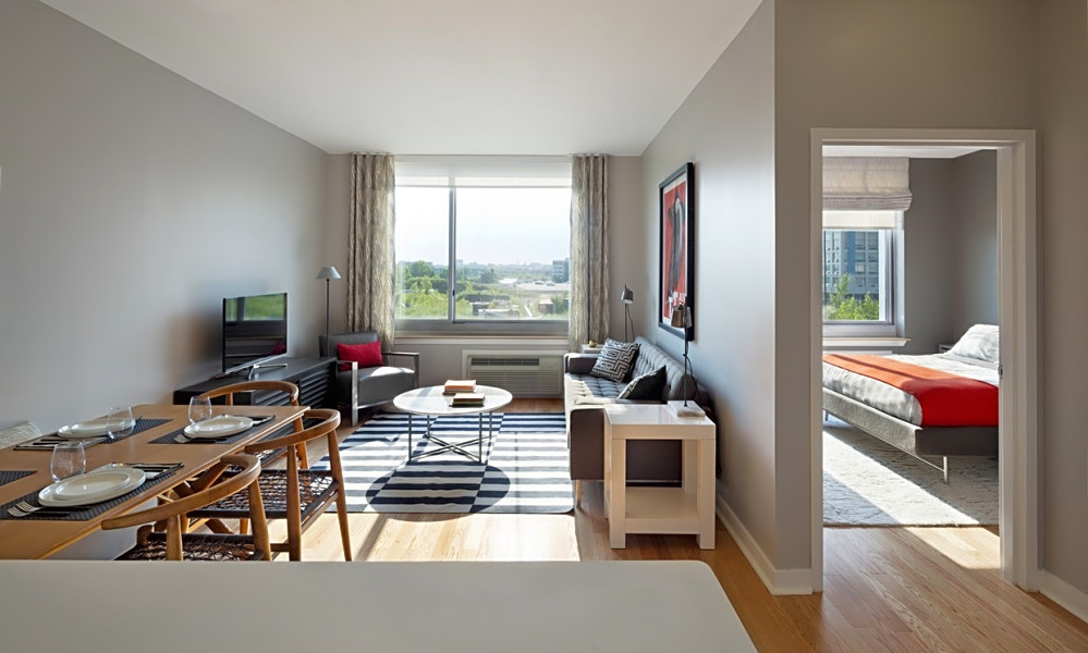 Apartments for rent in Jersey City: What will $2,800 get you?