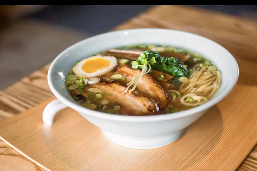 Irvine's 5 best ramen spots