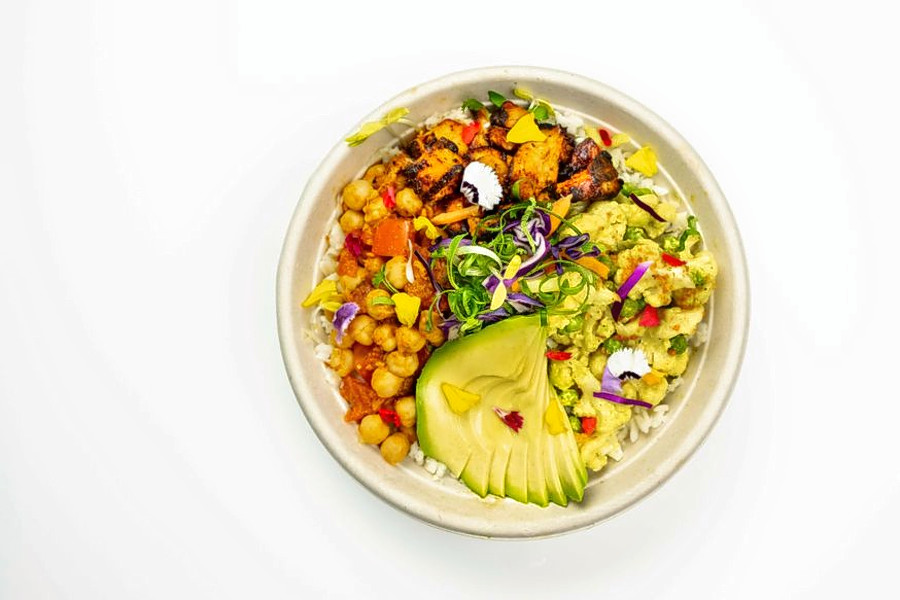 Sample Asian Fusion Flavors At These 3 New San Francisco Eateries Commonly called palm springs' favorite fusion eatery, a casual setting for a mix of modern and traditional vietnamese dishes, plus a cocktail lounge and beverage bar. sample asian fusion flavors at these 3