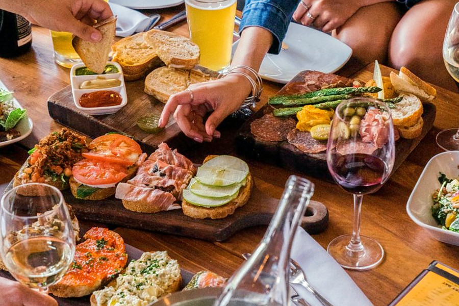 Italian brunch and more What's trending on Houston's food scene?