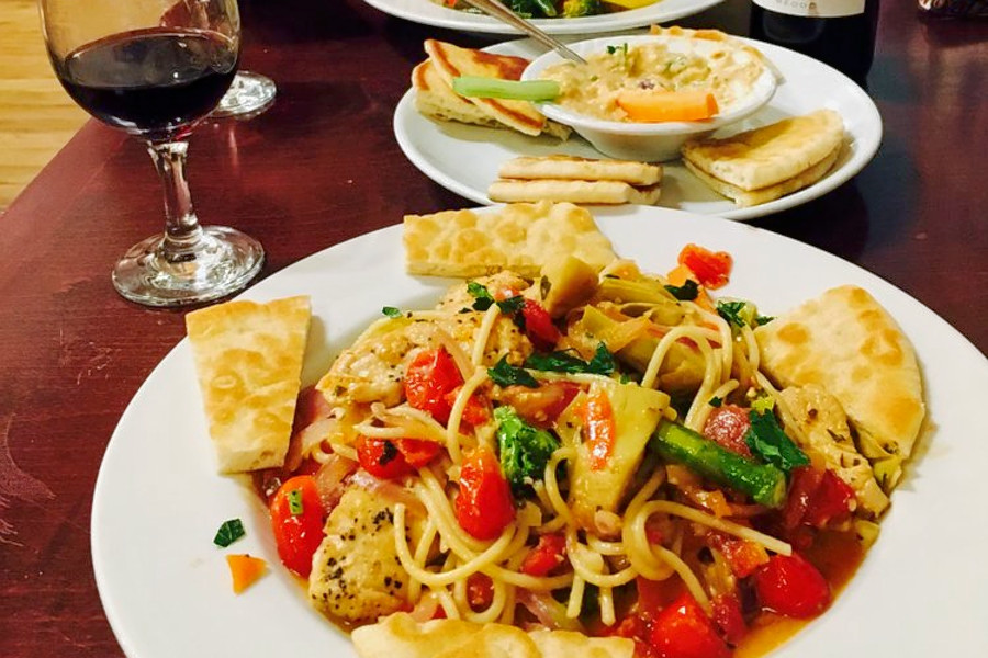 Best greek restaurant in baltimore