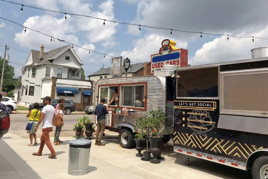 Milwaukee's 5 top food trucks (that won't break the bank)