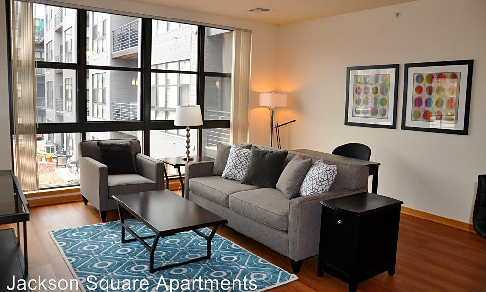 What apartments will 1,600 rent you in Historic Third Ward, this