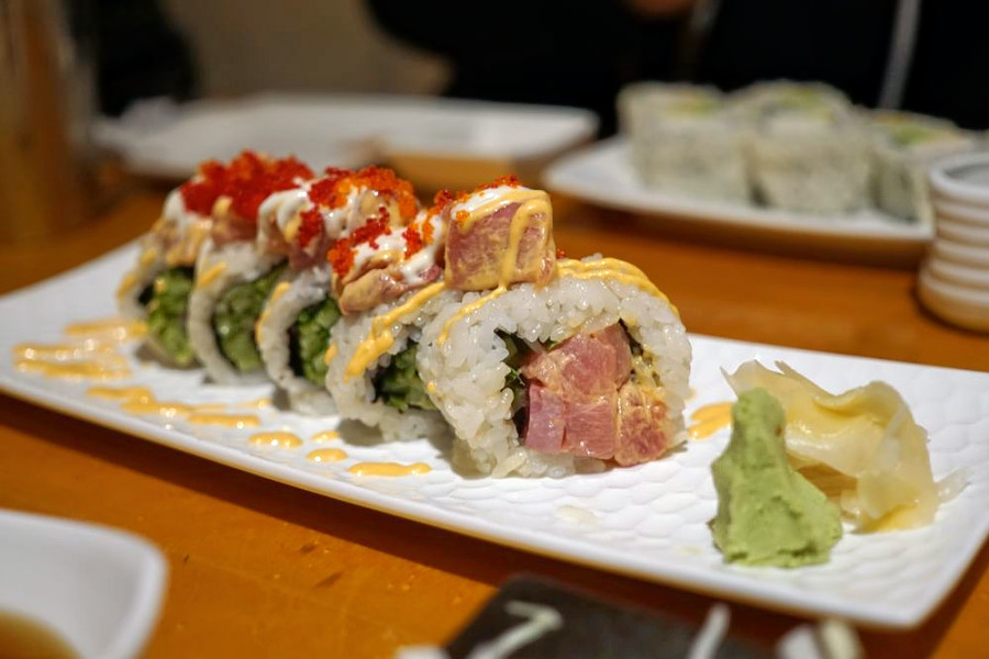 5 top spots for sushi in Oakland