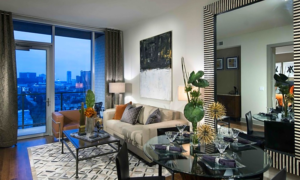 Apartments For Rent In Houston What Will 1 800 Get You