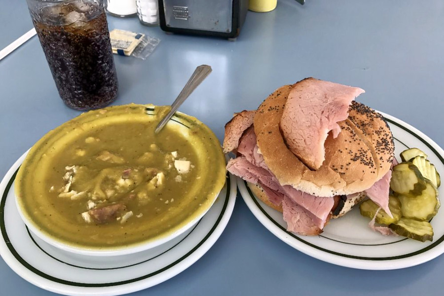 Grab a sandwich at one of Detroit's top 5 delis