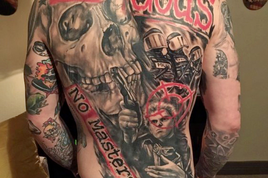 Okcbesttattoos okcbesttattoos  Instagram photos and videos