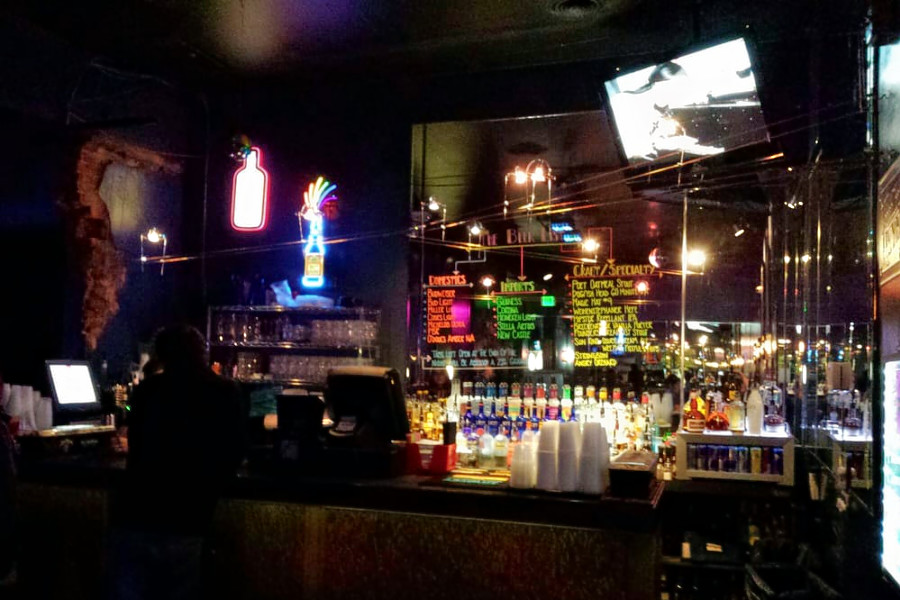 indy eagle gay bar westerville