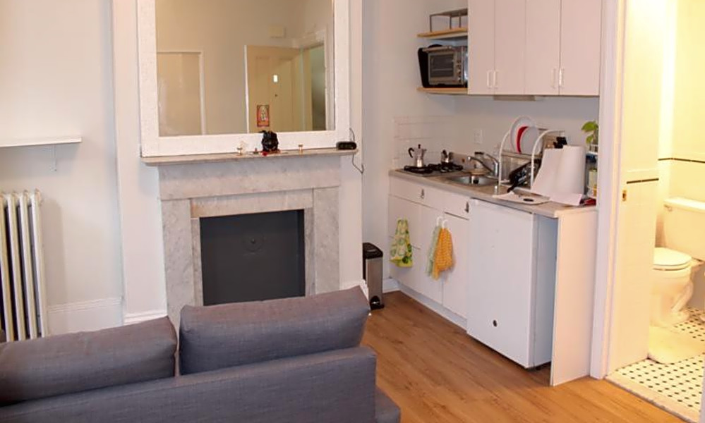 The cheapest apartments for rent in South End, Boston