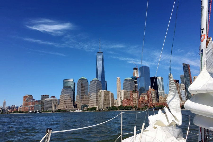 boat tours jersey city