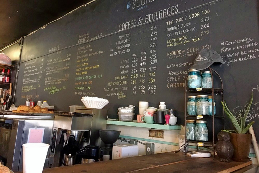 5 top spots for tea in Seattle