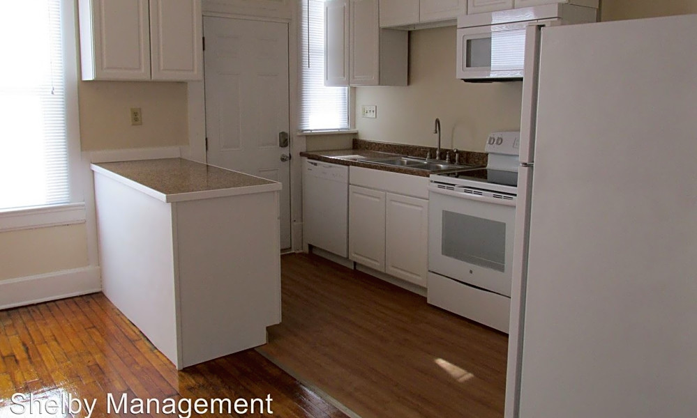 What apartments will 1,100 rent you in Indianola Terrace, today?