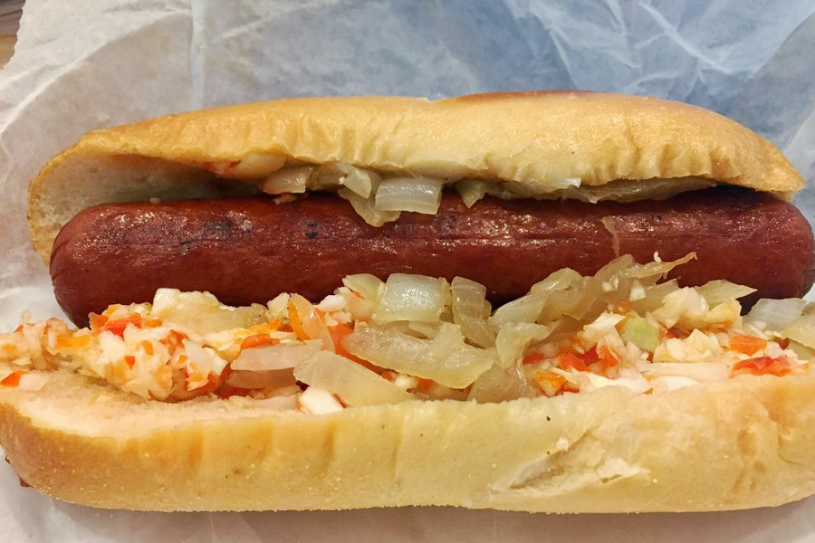 National Hot Dog Day at the K!