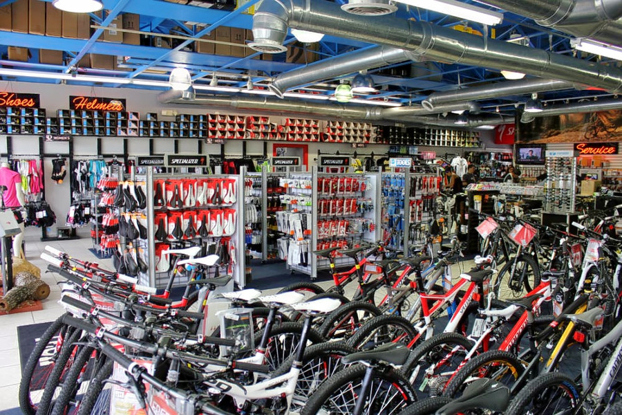 Bicycle depot miami top