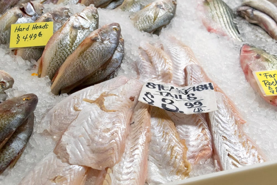 The 5 best seafood markets in Baltimore