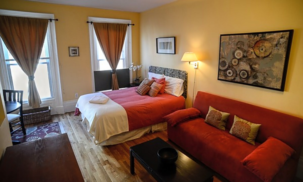 The cheapest apartments for rent in South End, Boston
