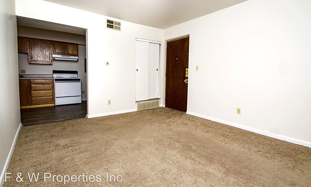 Budget apartments for rent in Downtown Columbus