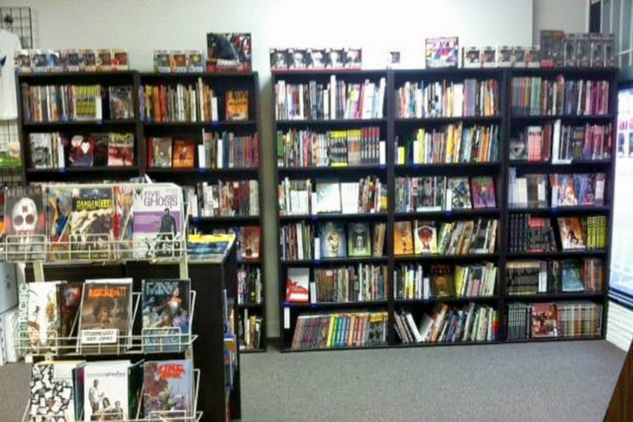 Your guide to Seattle's top 5 comic book shops