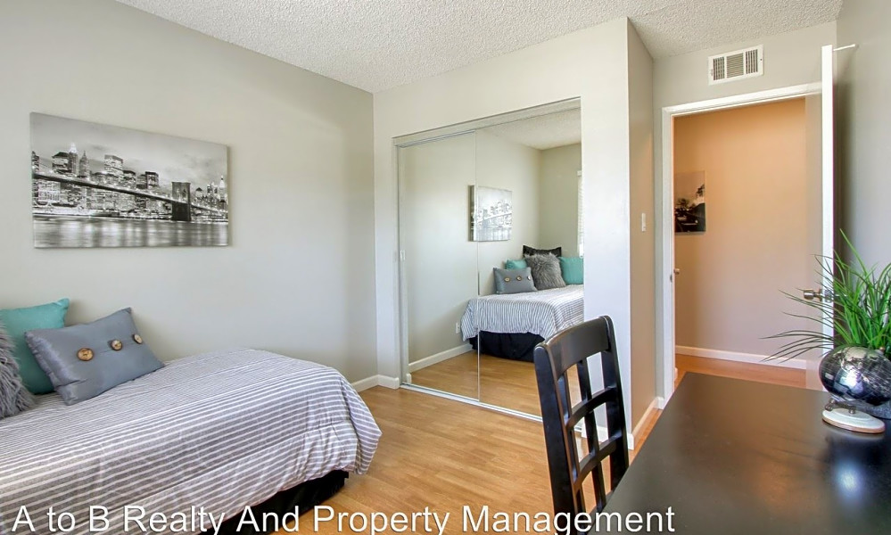 Budget apartments for rent in the Cambrian Park, San Jose