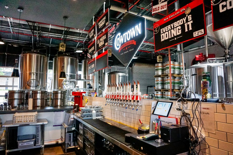 Meet the 4 best brew pubs in Fort Worth