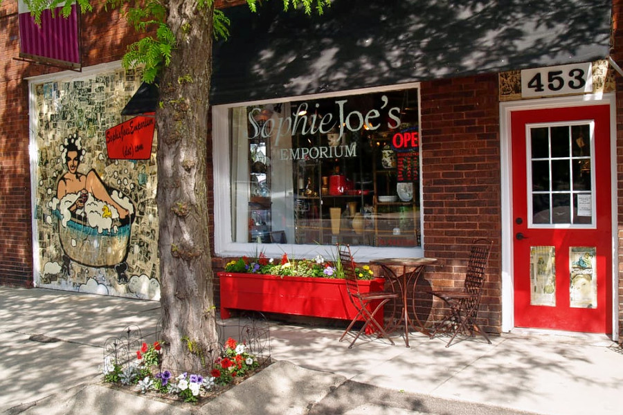 Hidden gems St. Paul's top 3 antique shops