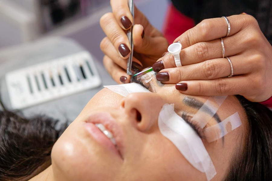 The 4 Best Eyelash Service Spots In Jersey City