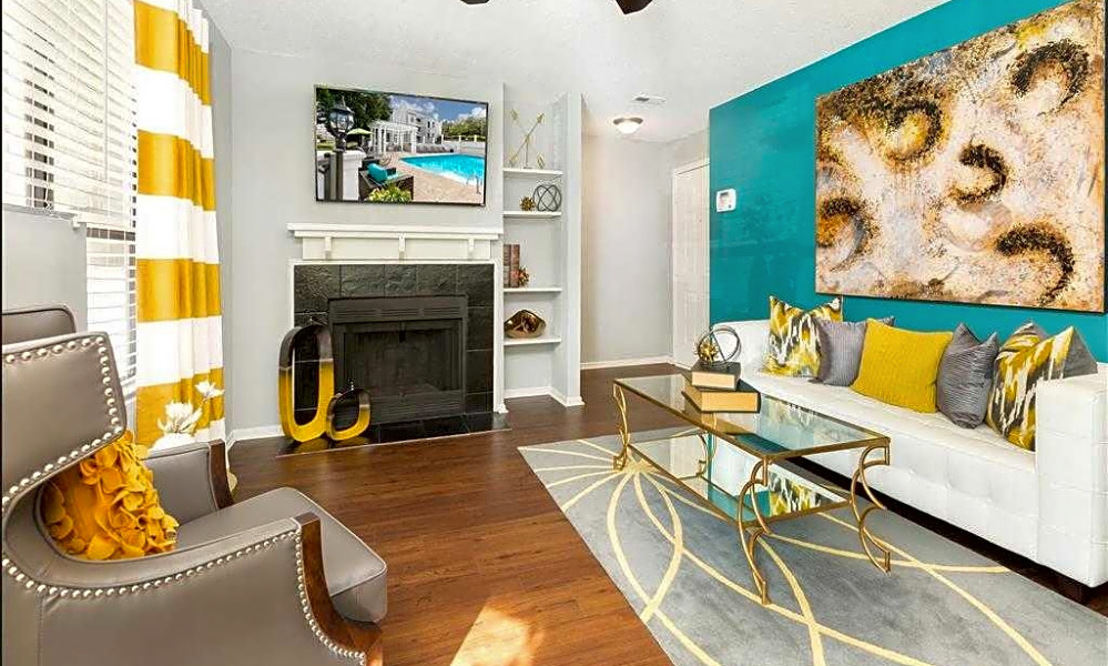 The most affordable apartments for rent in Prosperity Church Road,