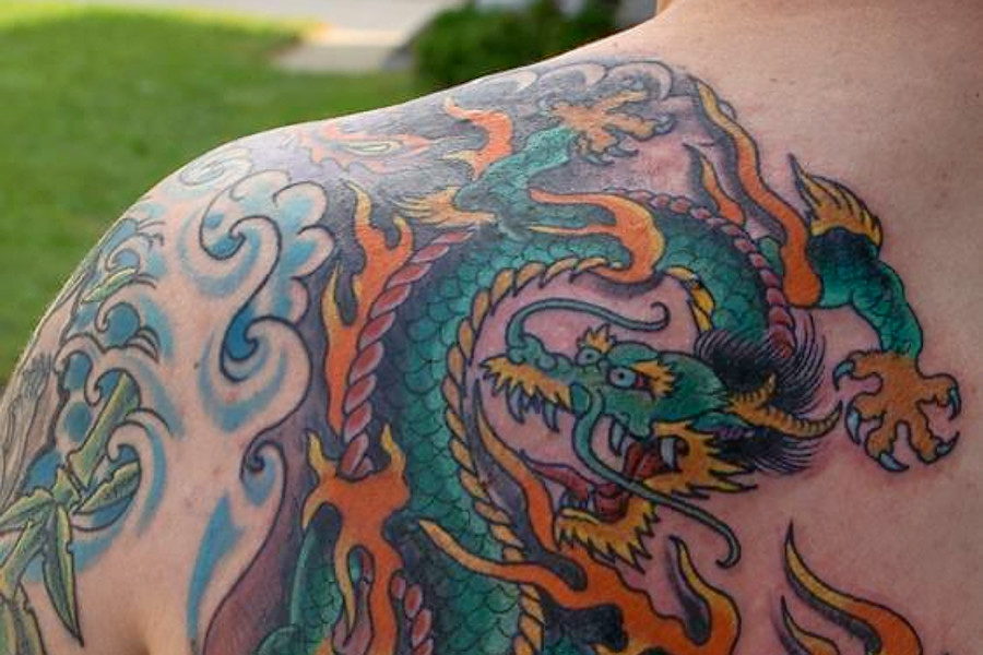 Cincinnati's 3 favorite spots for tattoos Cincinnati's 3 favorite spots for tattoos