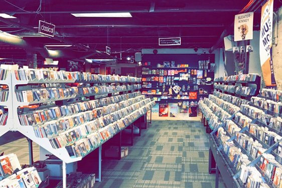 vinyl store lubbock