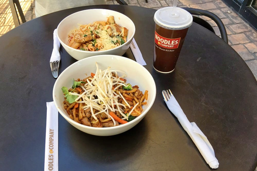 Craving noodles? Here are Roseville's top 5 options