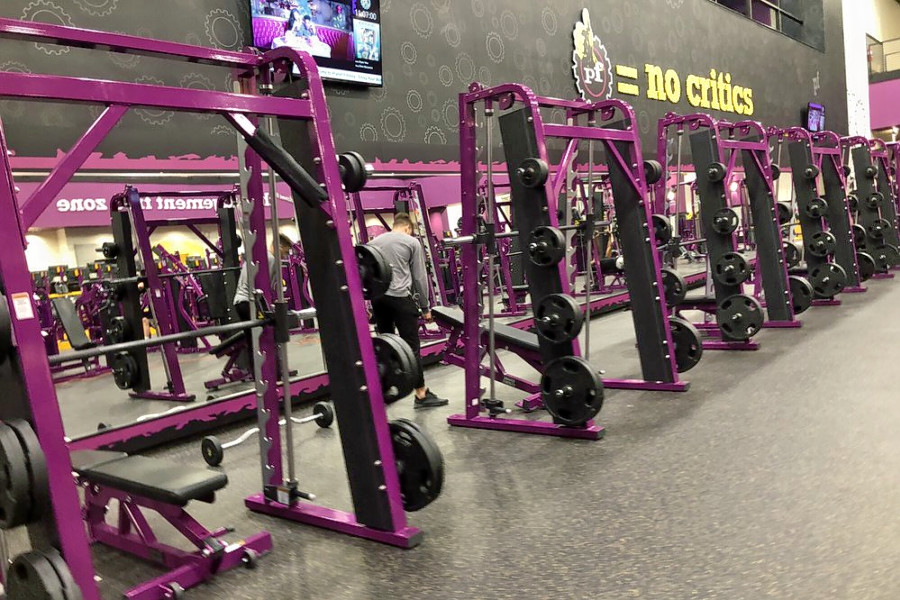 planet fitness quincy news