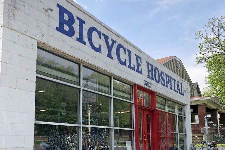 Your guide to the 4 top spots in Indianapolis's MapletonFall Creek