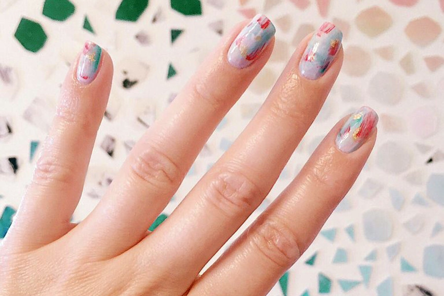 1. The Best Nail Art Salons in Nashville - wide 5