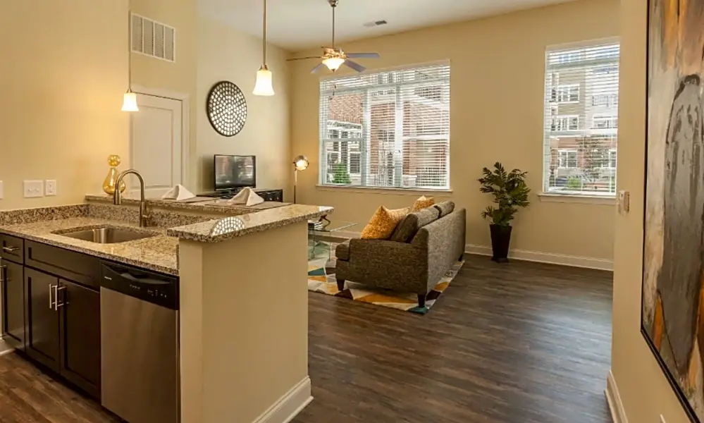 Apartments for rent in Charlotte What will 1,300 get you?