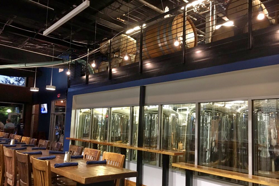 best brewery tours in raleigh