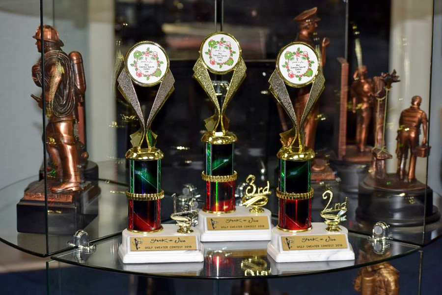 Plano's top 3 trophy shops, ranked