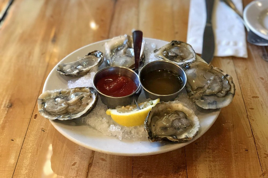 The 5 best spots to score seafood in Annapolis