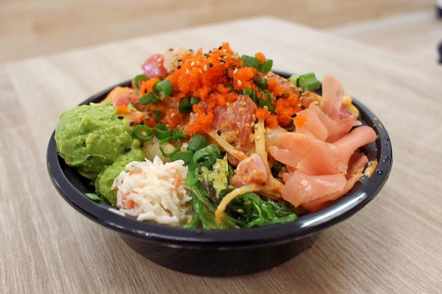 POKI BOWL - 25 Photos & 49 Reviews - 1210 E Park St, Hollister, California  - Poke - Restaurant Reviews - Phone Number - Yelp