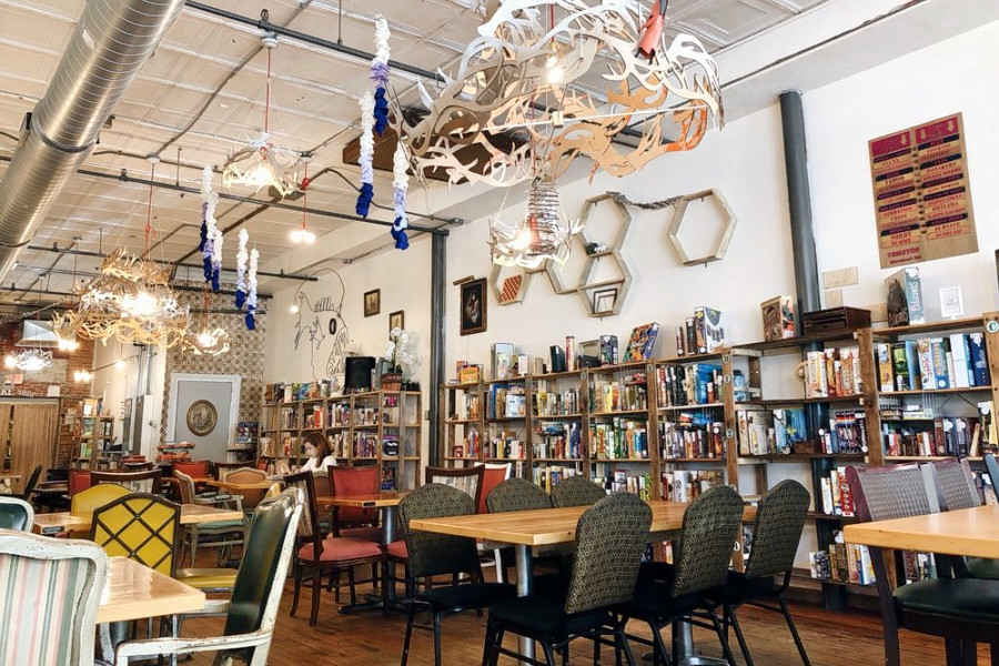The 5 best cafes in Cleveland