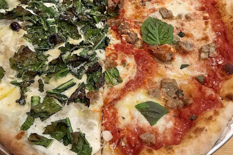 The 4 best spots to score pizza in Raleigh