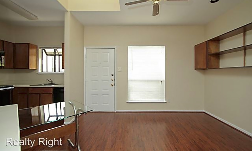 The cheapest apartments for rent in Houston's Astrodome Area