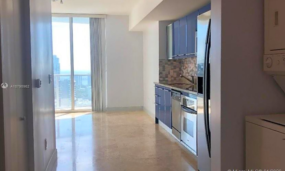 The cheapest apartments for rent in Brickell, Miami