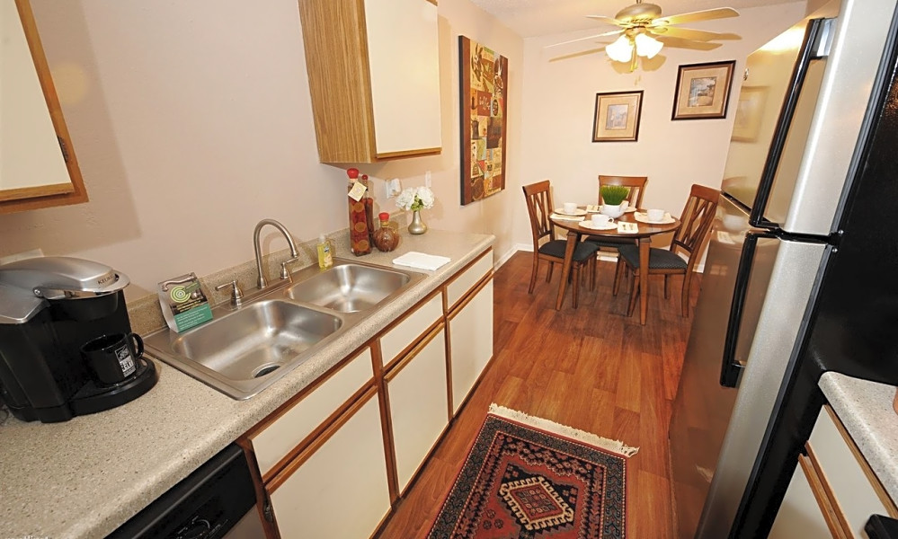Apartments for rent in Kansas City What will 900 get you?