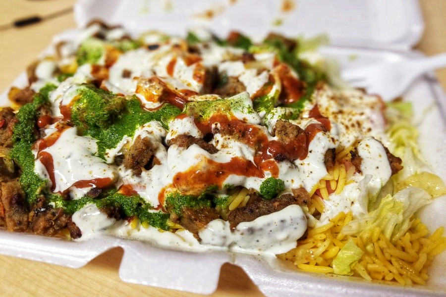 The 5 best halal spots in New York City