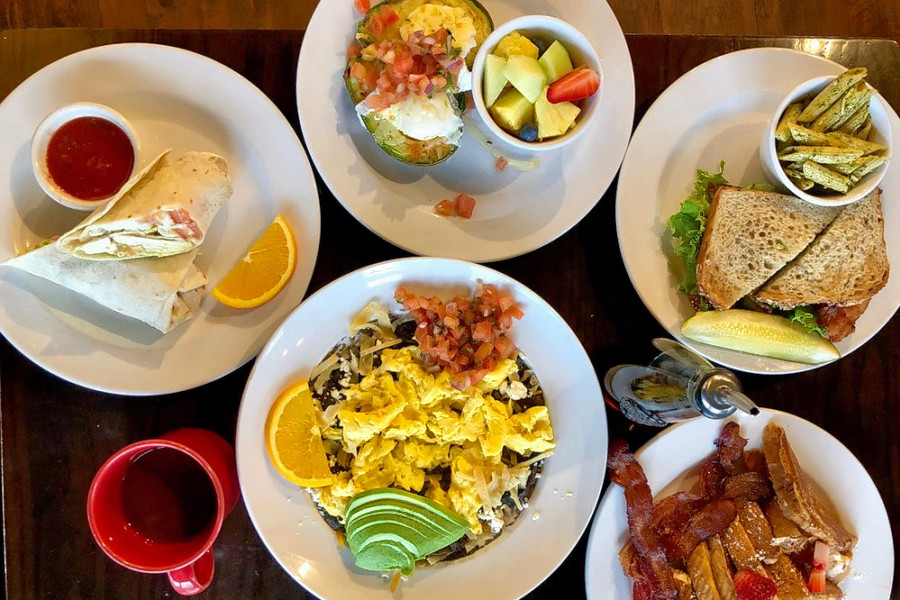 Burgers and breakfast 3 new spots in Charlotte for allAmerican eats