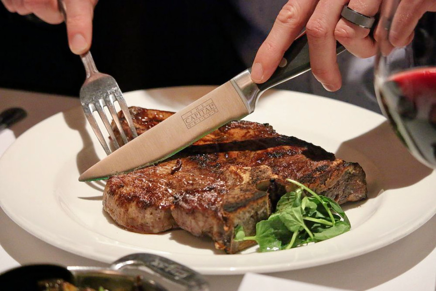 Indianapolis' top 5 steakhouses, ranked