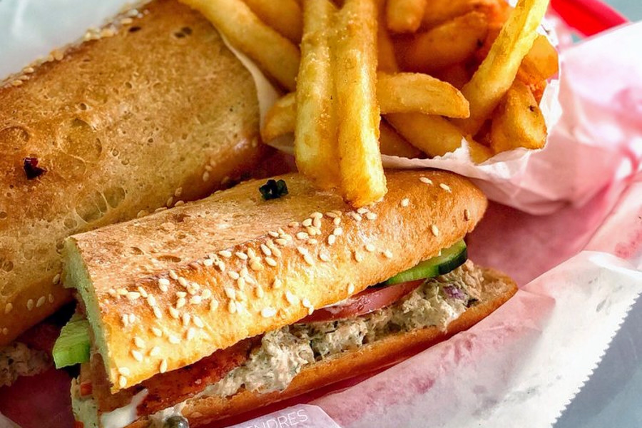 Celebrate National Sandwich Day at one of Milwaukee's top sandwich