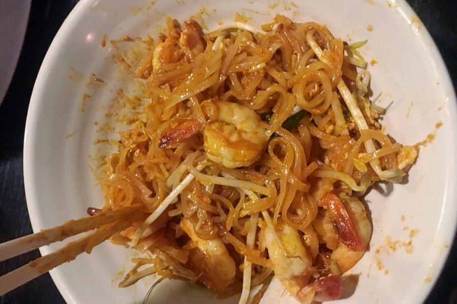 The 5 Best Thai Restaurants In Cincinnati Hoodline