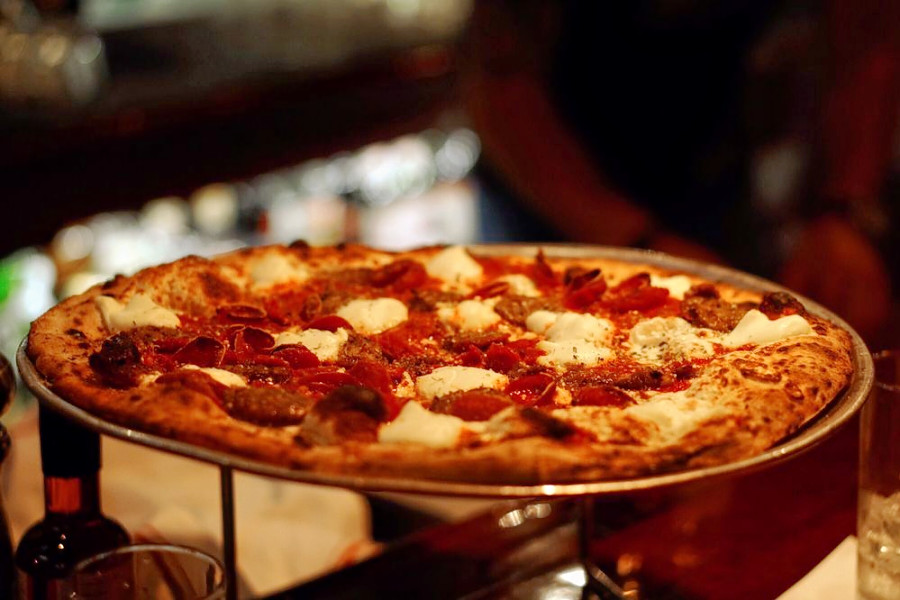 A Slice Of Heaven San Francisco S Top 5 Pizza Shops